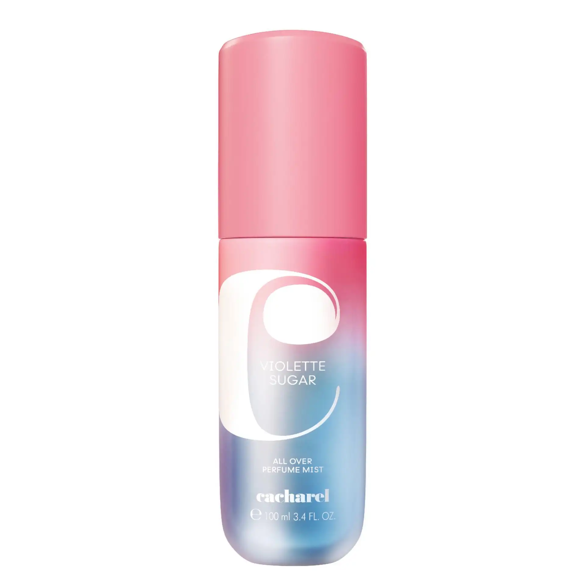 Cacharel Yummy Mists Violette Sugar – Brume Corps & Cheveux