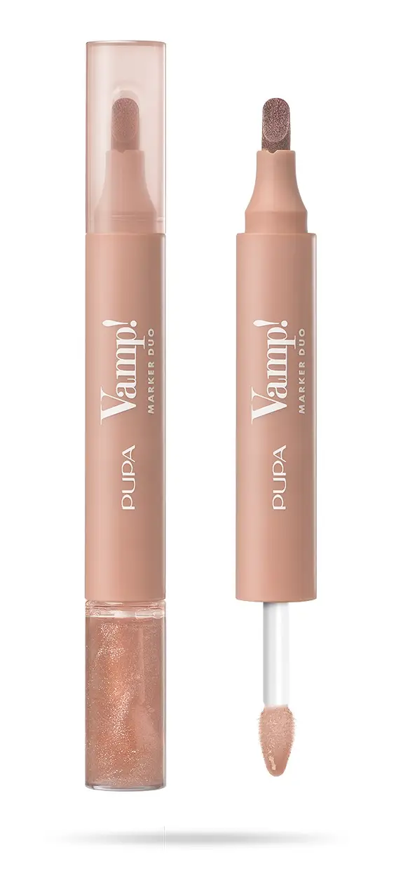 PUPA Vamp! Marker Duo