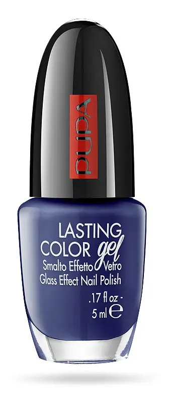 PUPA Lasting Color Gel Vernis à Ongles Effet Cristal