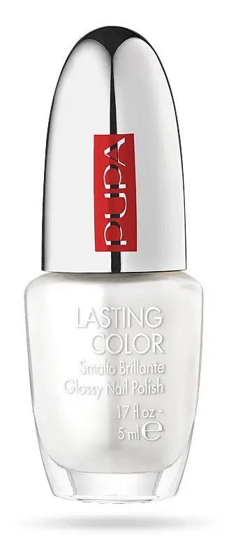 PUPA Lasting Color Vernis à Ongles Brillant