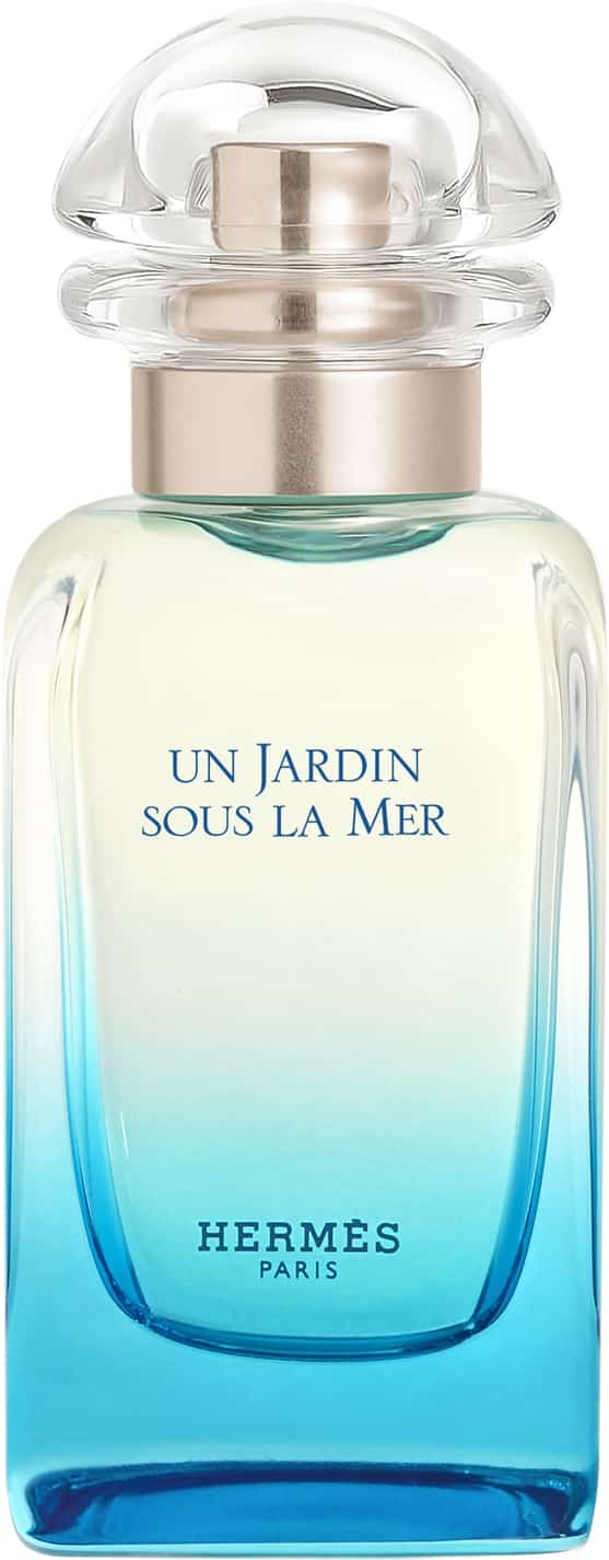HERMÈS Un Jardin Sous la Mer