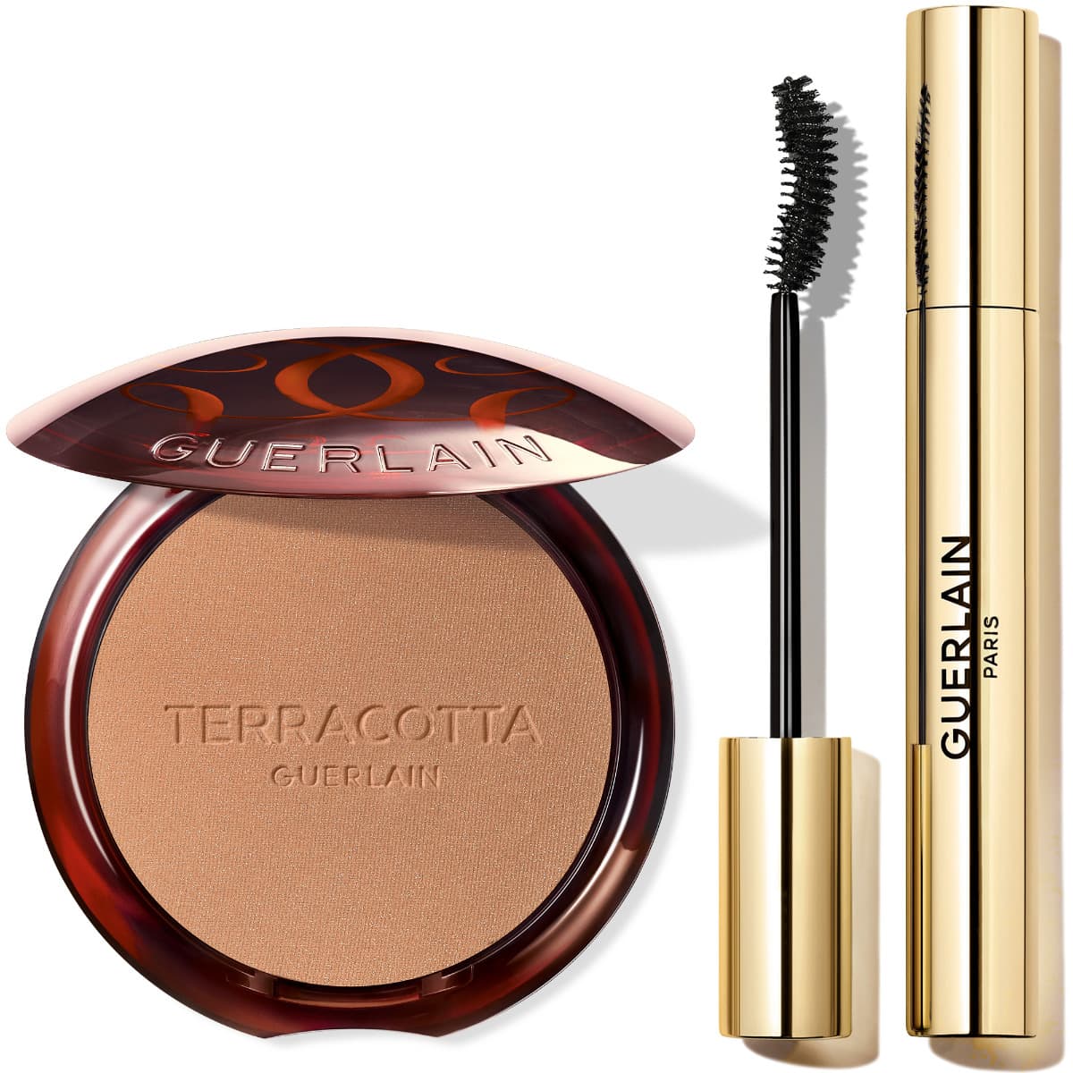 Le coffret Terracotta x Noir G