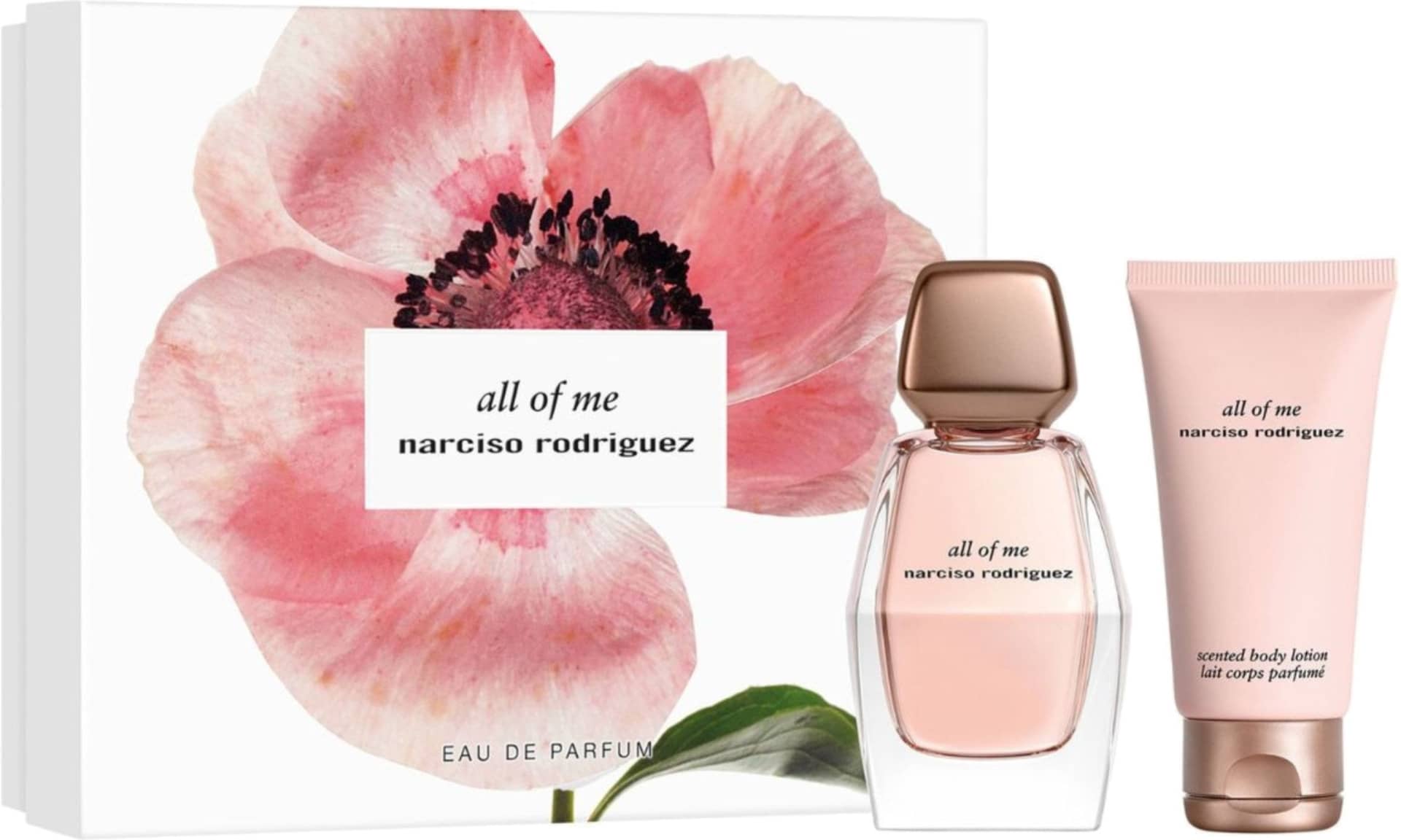 Narciso Rodriguez Coffret Parfum