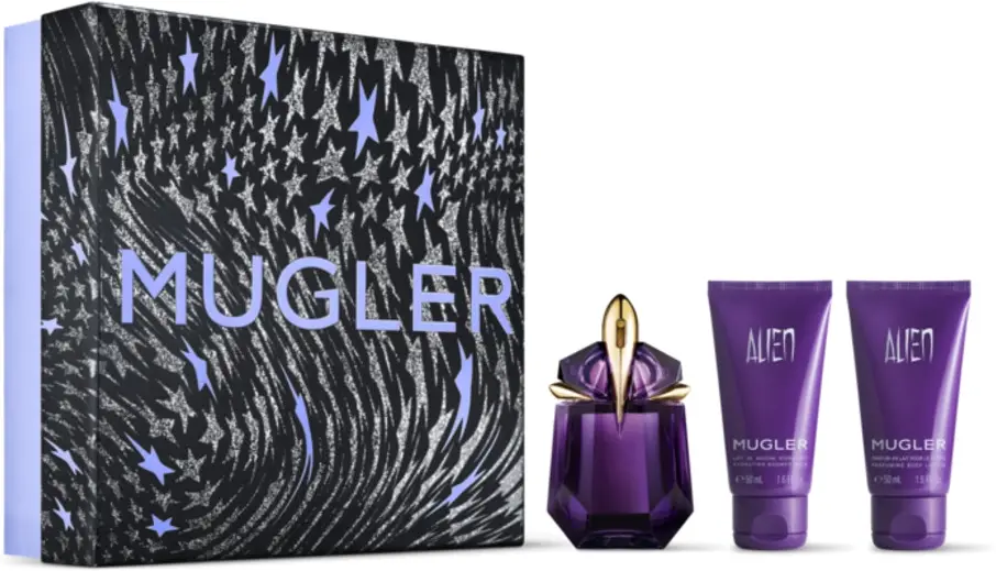 Mugler Coffret Parfum