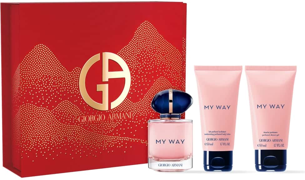 Coffret Parfum