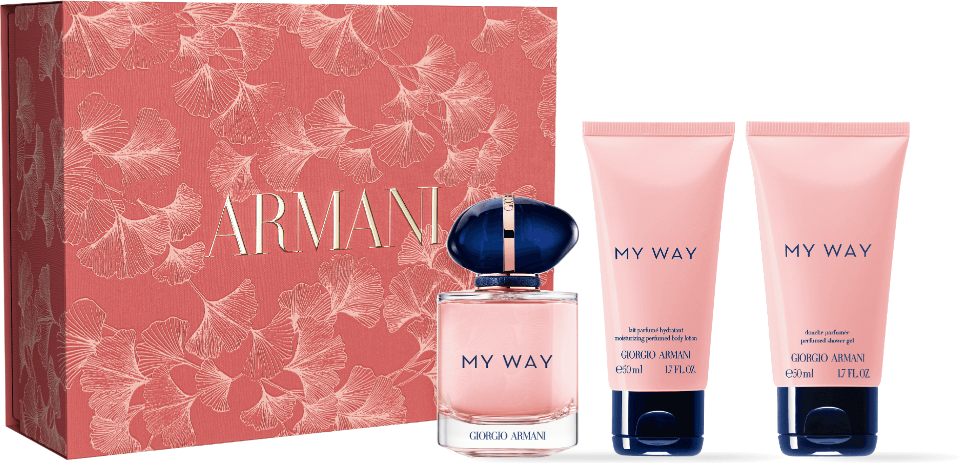 Armani Coffret Parfum