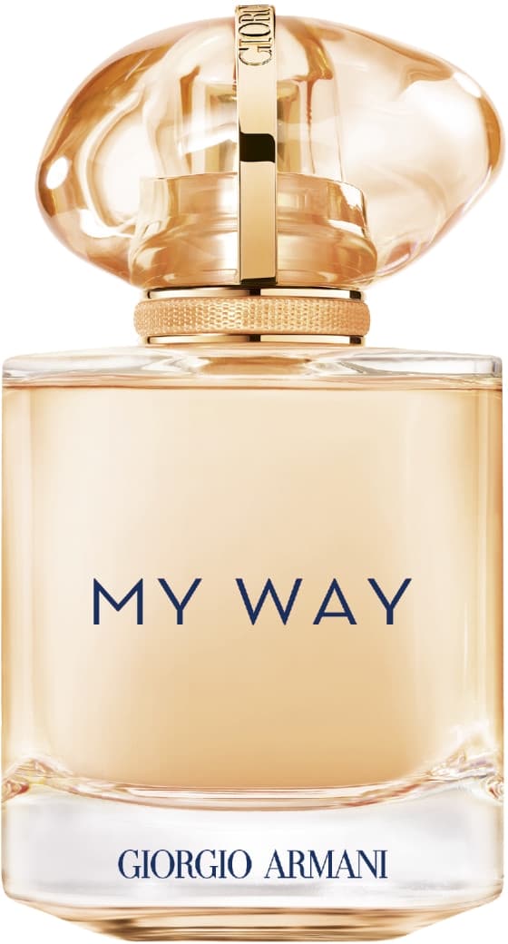 My Way Sunny Vanilla