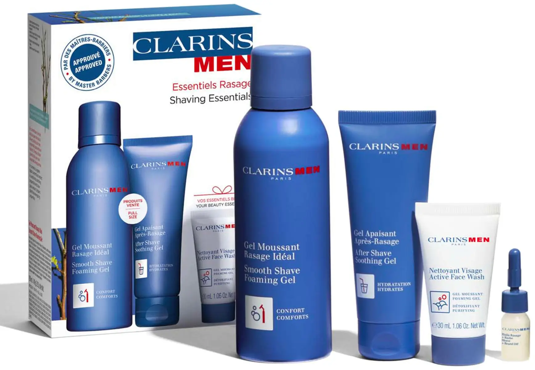 Clarins Coffret Soin