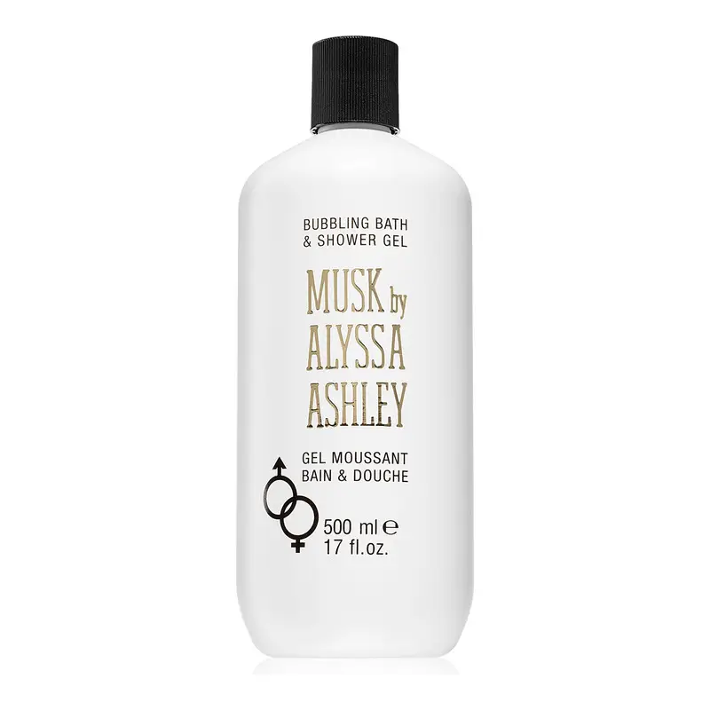 Alyssa Ashley Musk Gel Douche