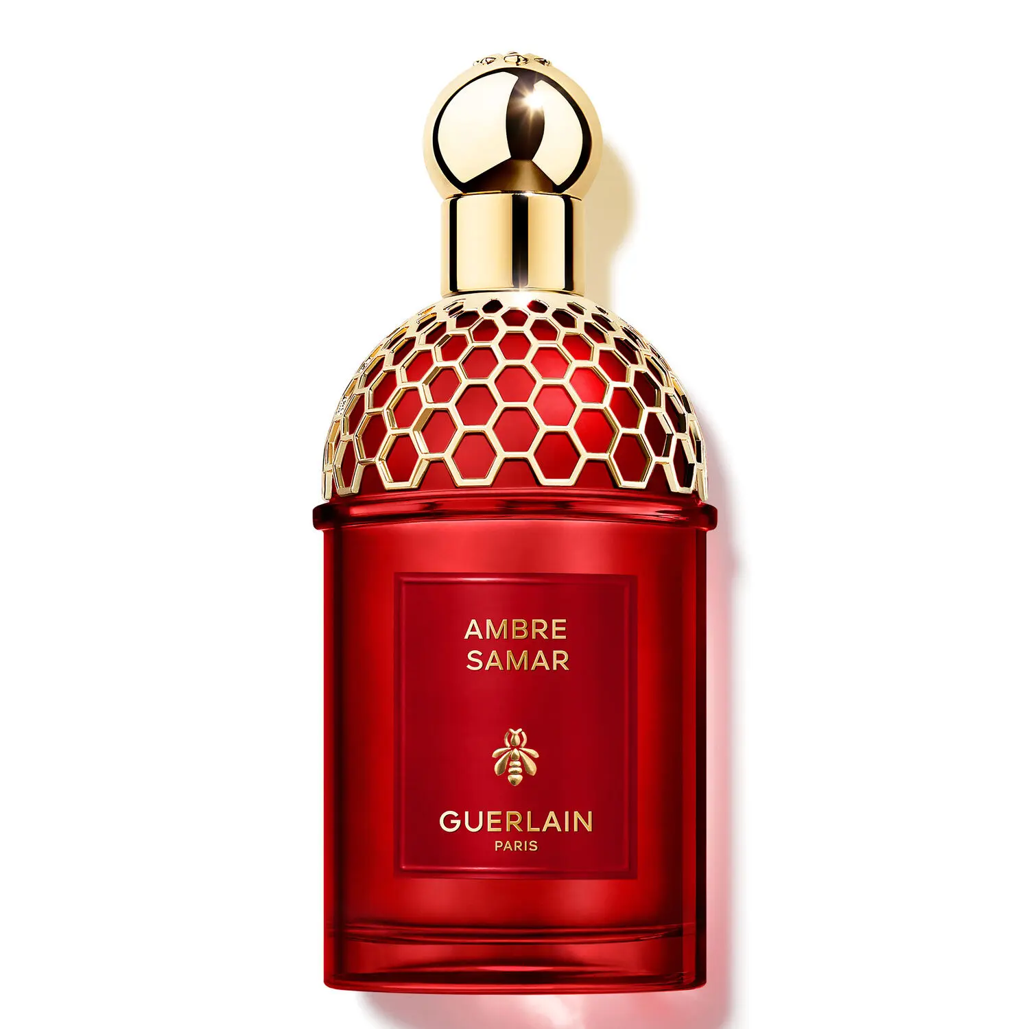 Ambre Samar Eau de Parfum