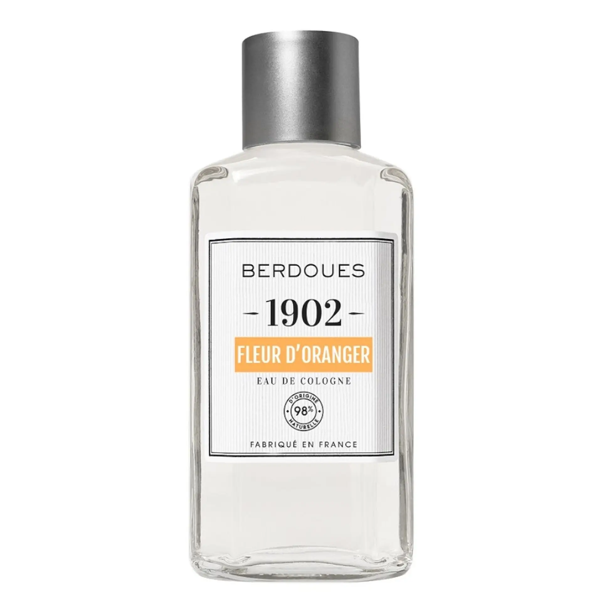 Berdoues 1902 Fleur d'Oranger Eau de Cologne