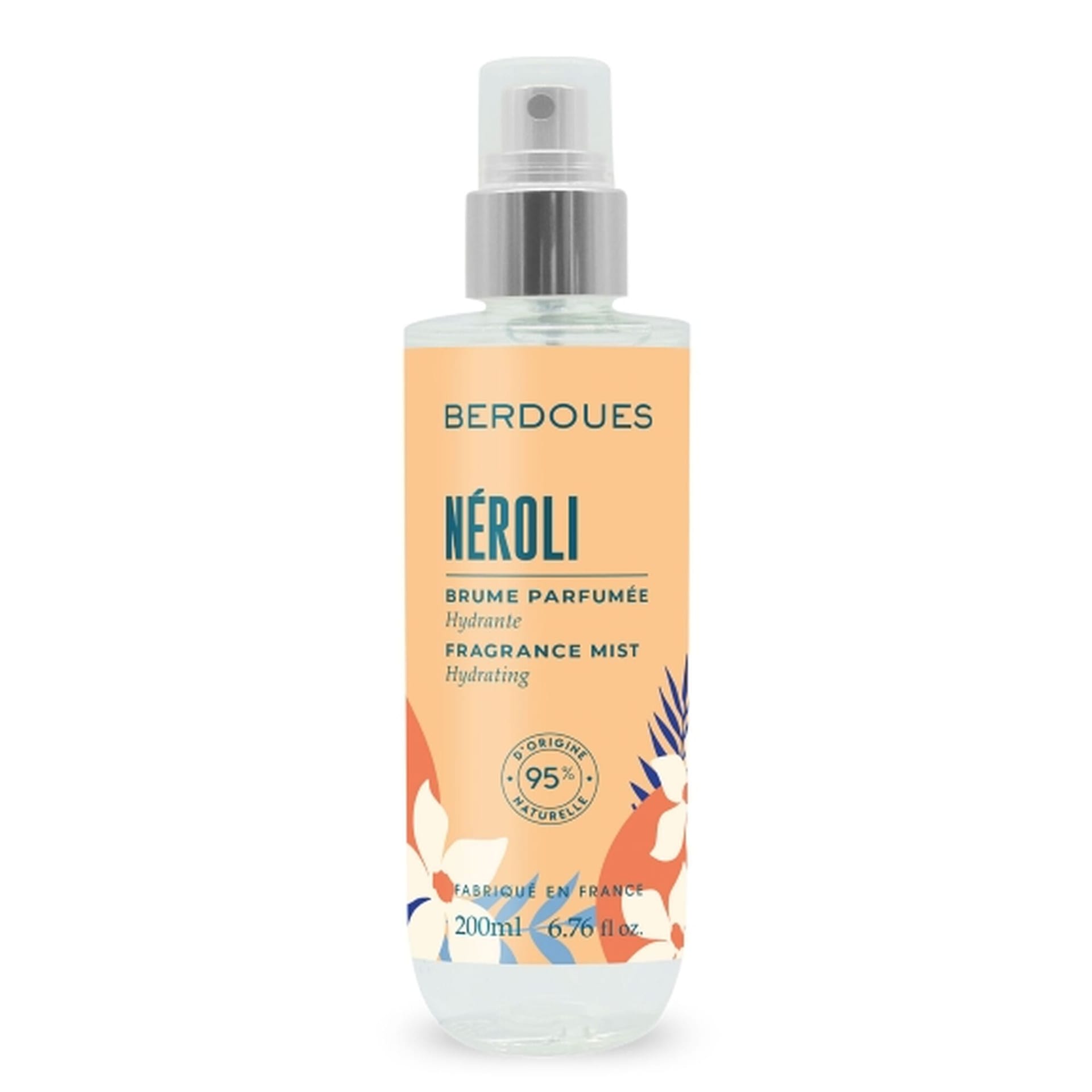 Berdoues Brume Hydratante Néroli