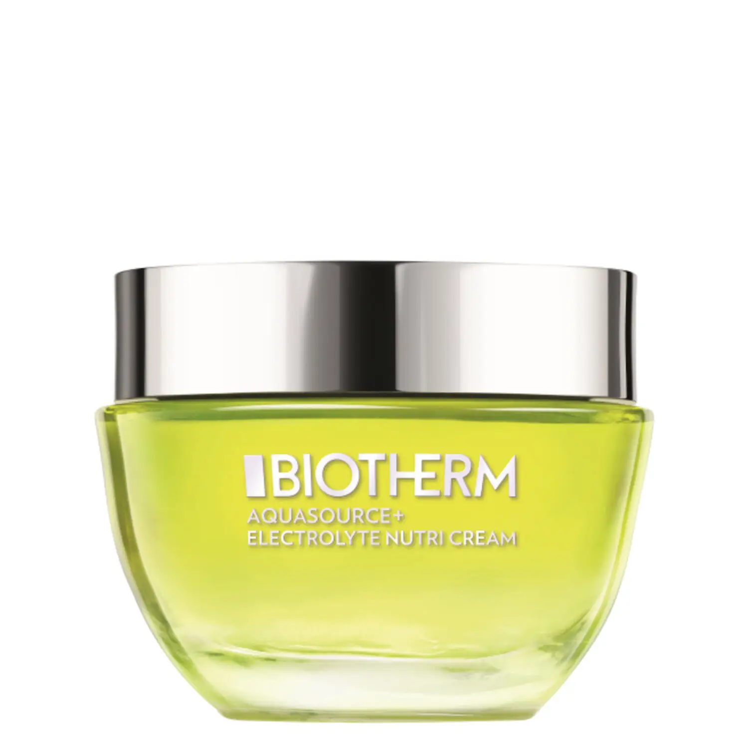 Biotherm Aquasource+ Electrolyte Nutri Cream