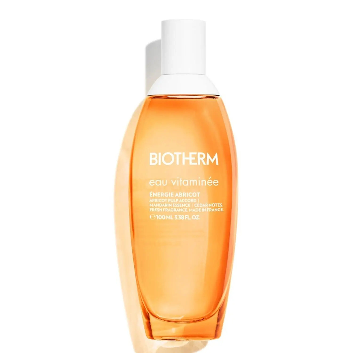 Biotherm Eau Vitaminée Énergie Abricot