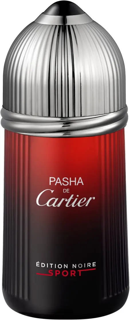 Pasha Edition Noire Sport