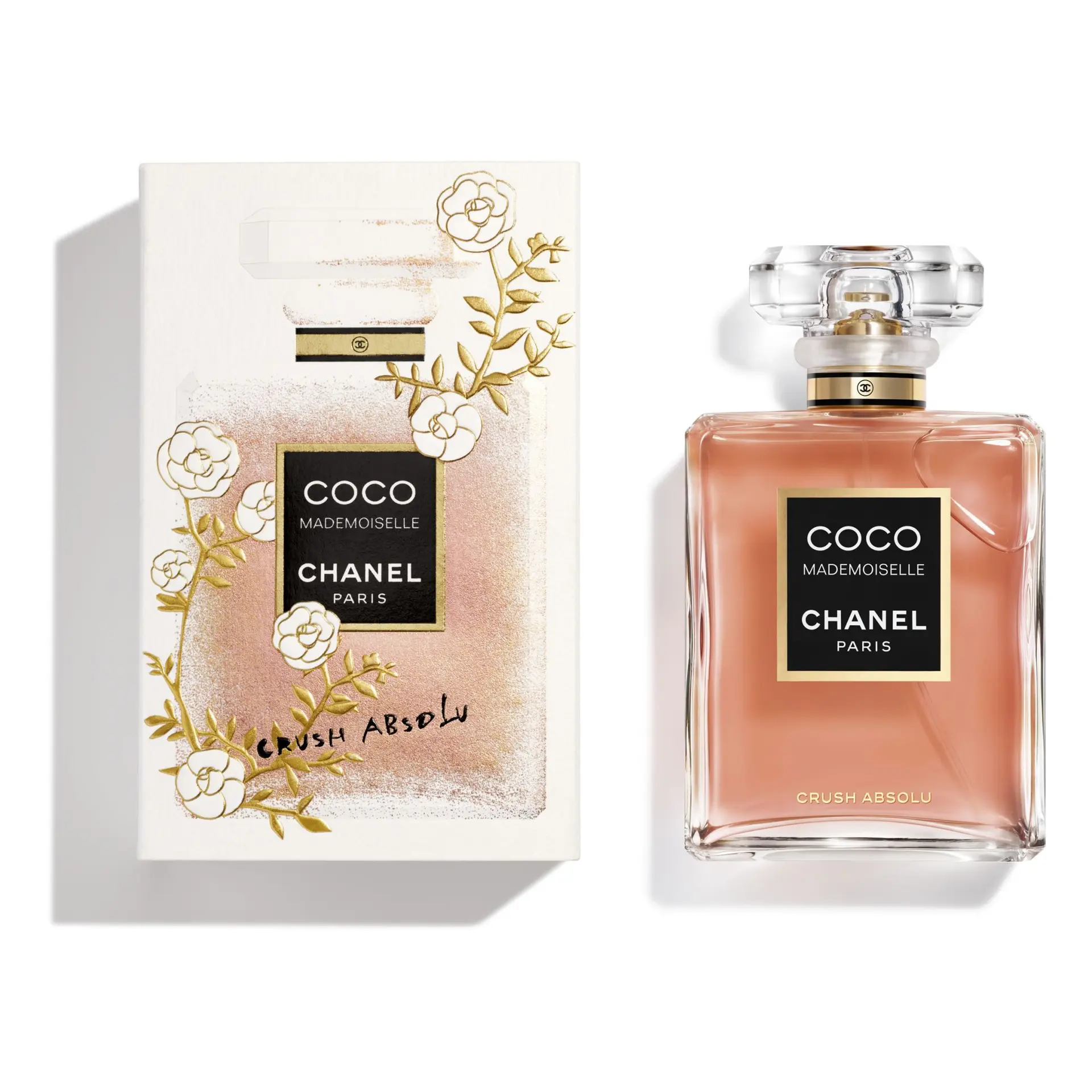 Coco Mademoiselle Crush Absolu Eau de Parfum
