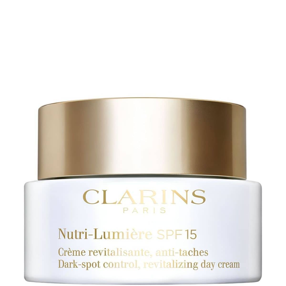 Clarins Nutri-Lumière Crème Revitalisante Anti-Taches SPF 15