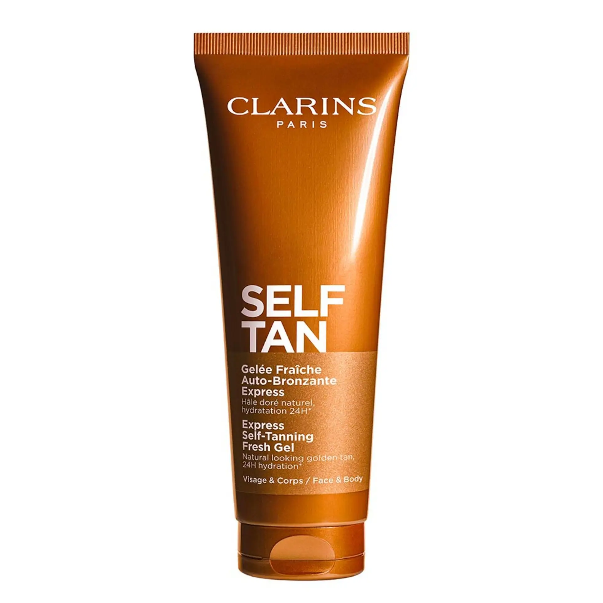 Clarins Gelée Fraîche Auto-Bronzante