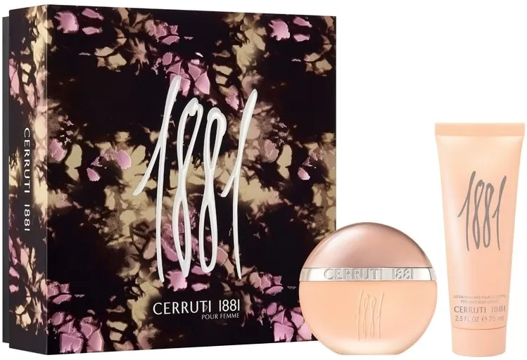 Cerruti Coffret Parfum