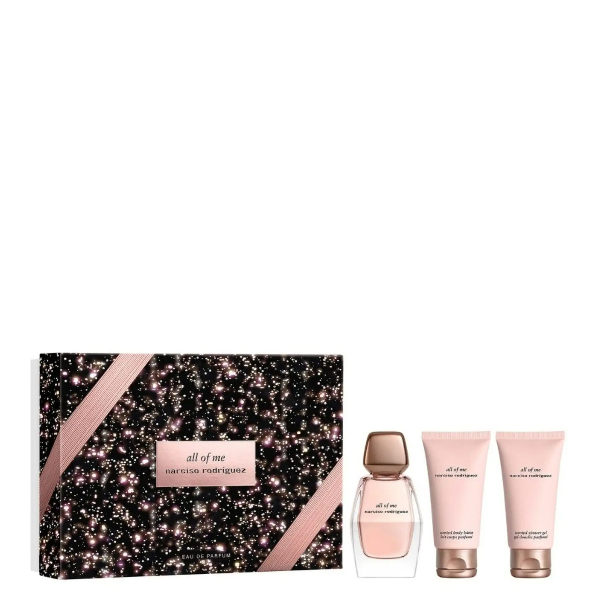 Narciso Rodriguez Coffret Parfum