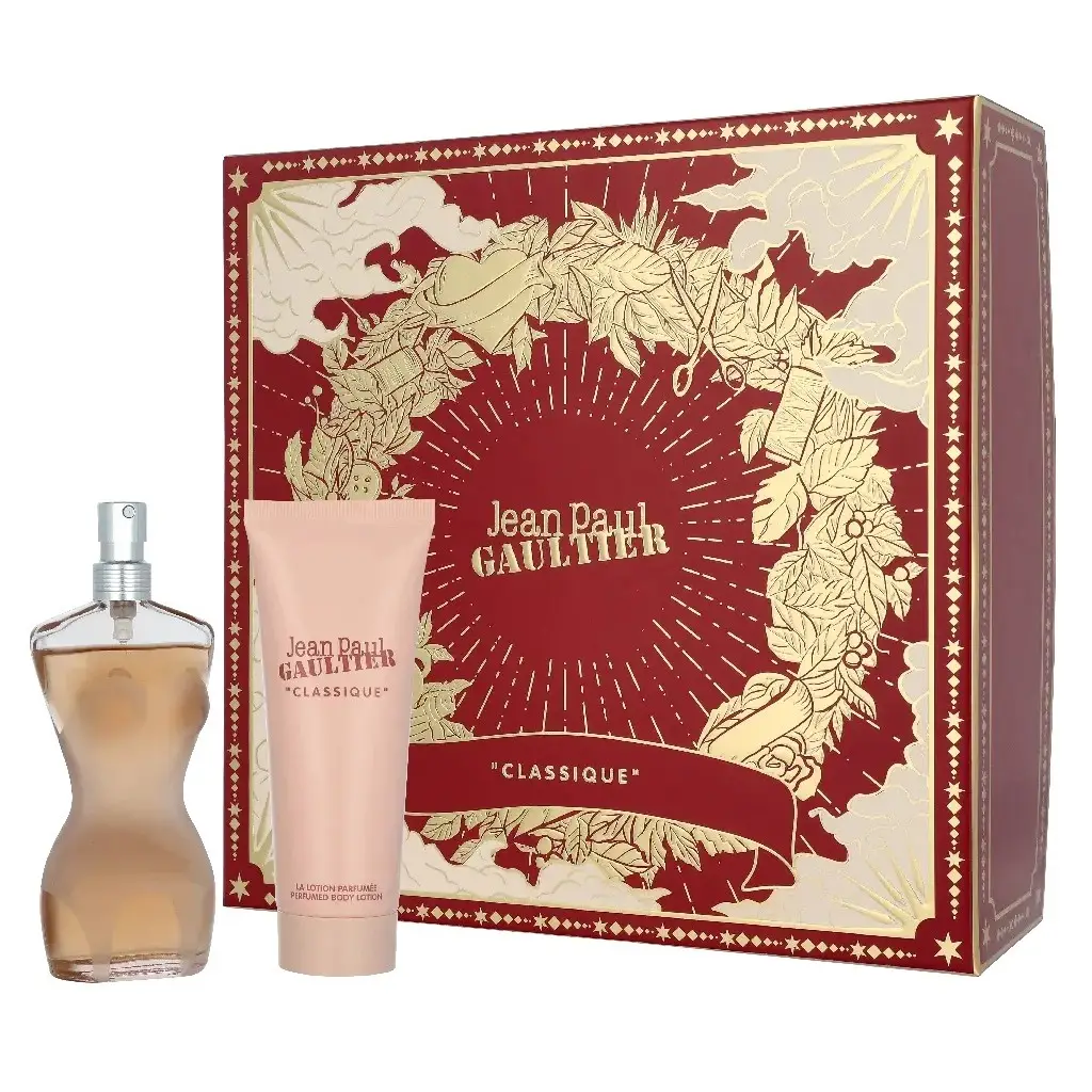 Jean Paul Gaultier Coffret Parfum