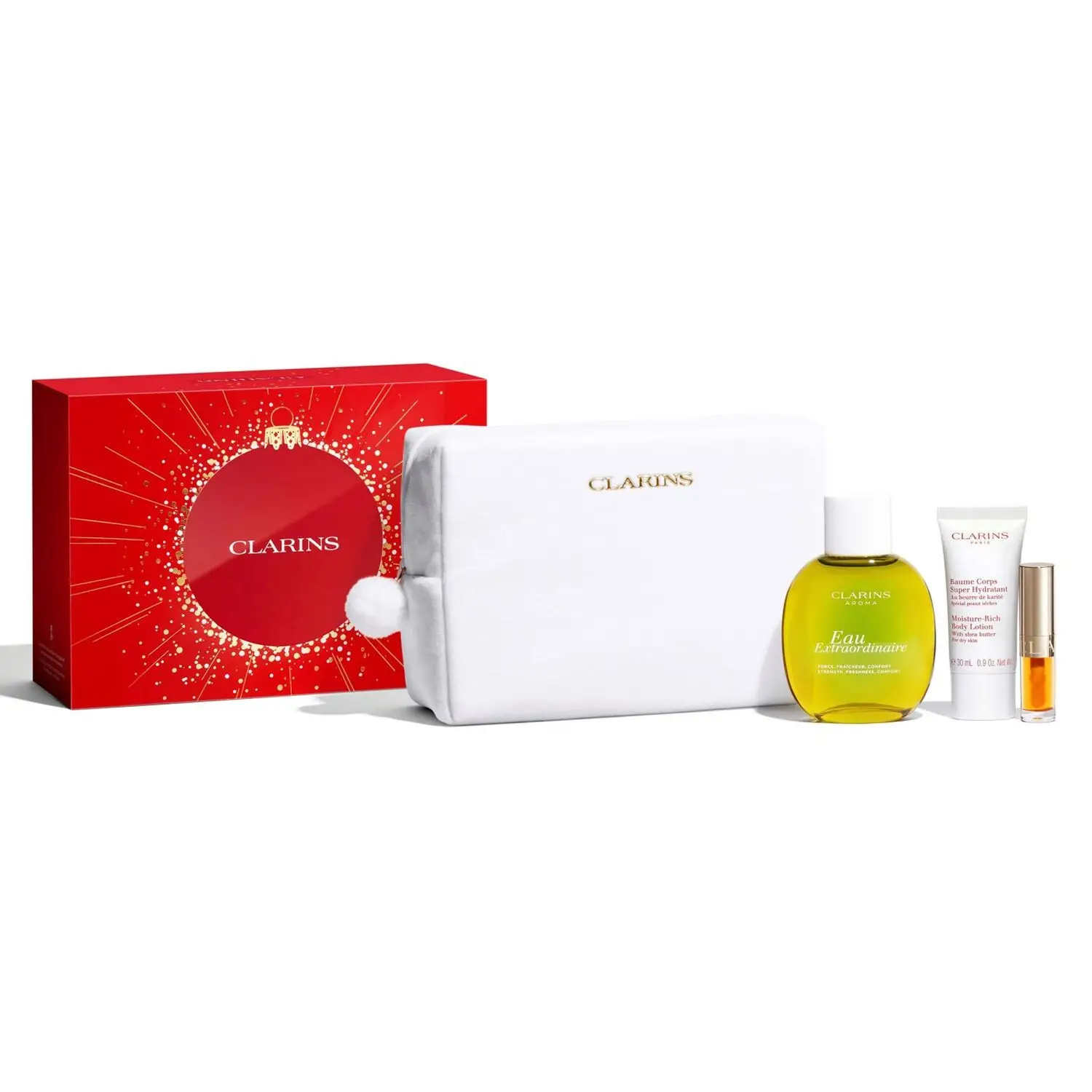 Clarins Coffret Eau Extraordinaire Collection