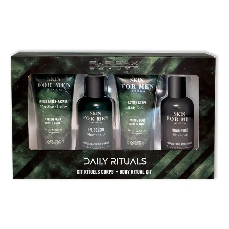 Coffret 4 produits