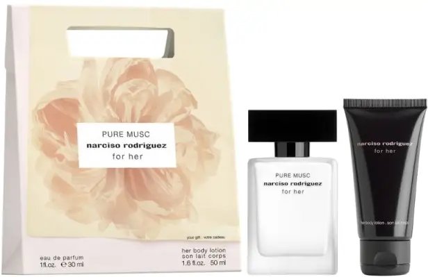 Narciso Rodriguez Coffret Parfum