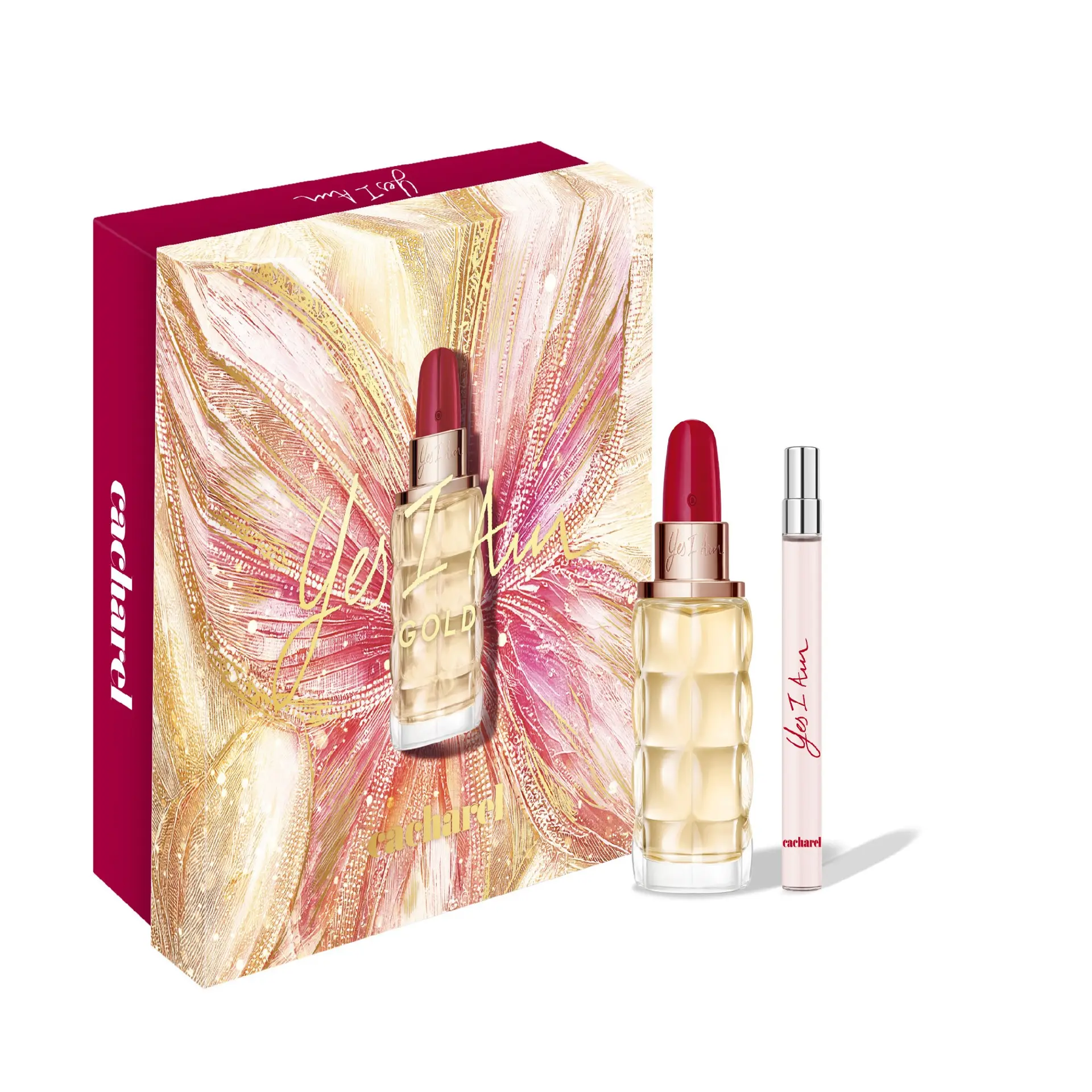 Cacharel Coffret Parfum
