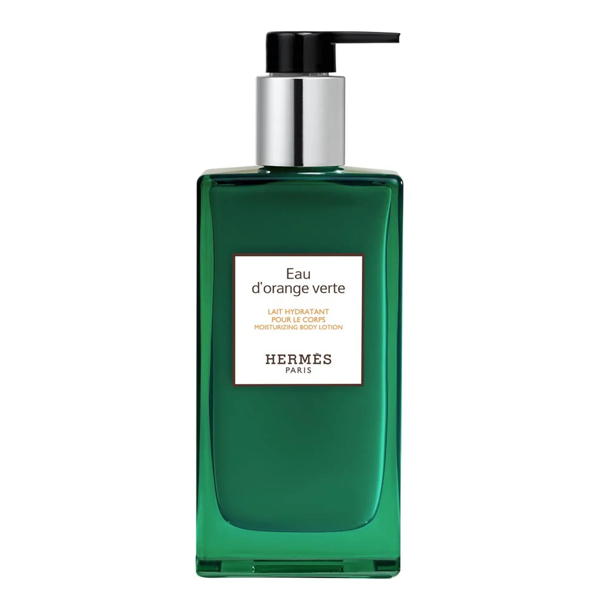 Eau d'Orange Verte Lait Hydratant Corps