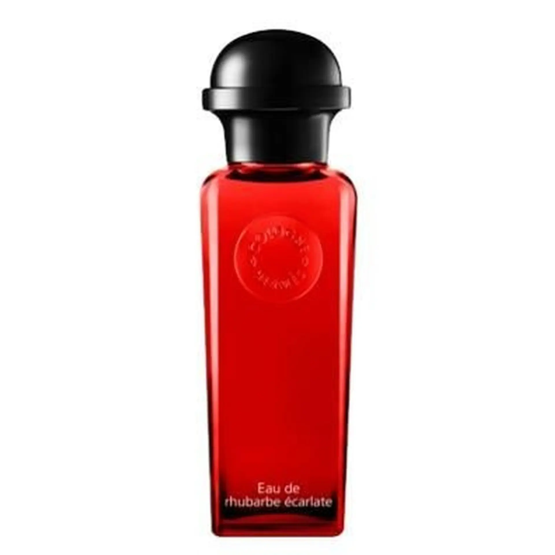 Eau de Rhubarbe Écarlate