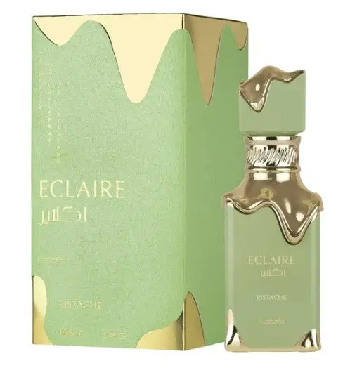 Lattafa Eclaire Pistache
