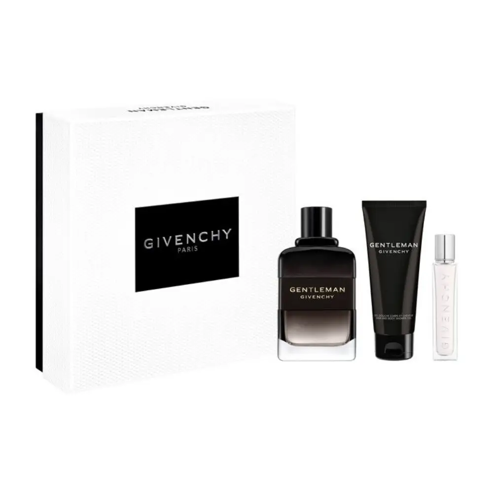 Givenchy Gentleman Eau de Parfum Boisée Coffret