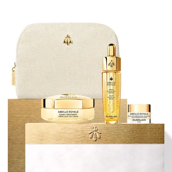 Abeille Royale Coffret Programme Anti-Âge Honey Treatment