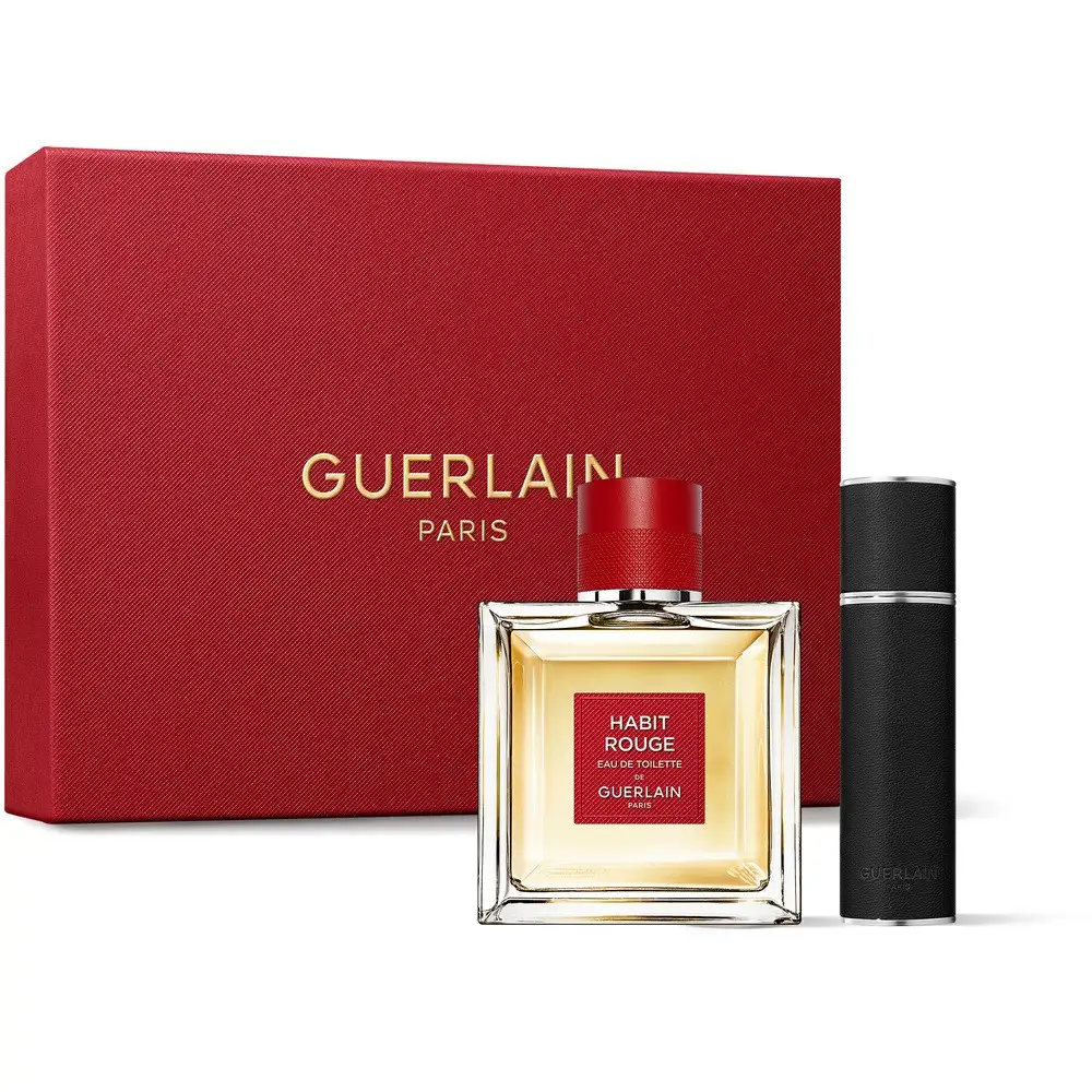 Habit Rouge – Coffret Eau de Toilette 100 ml