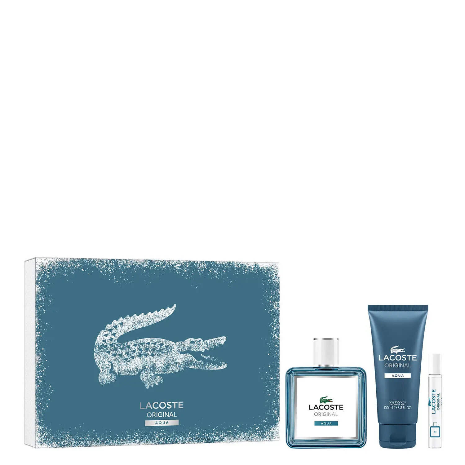 Lacoste Original Aqua Coffret Eau de Parfum