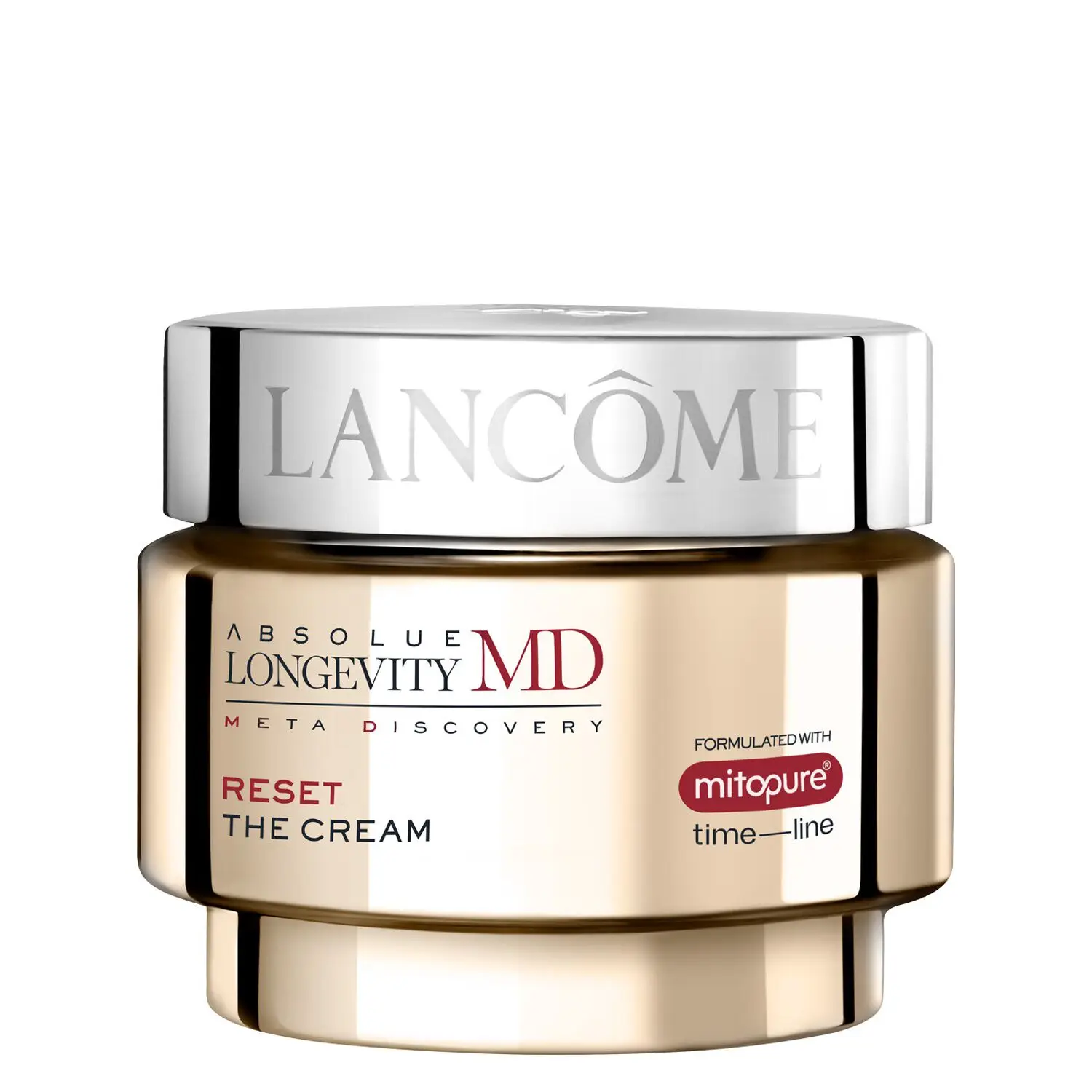 Lancôme Absolue Longevity MD – Crème Reset