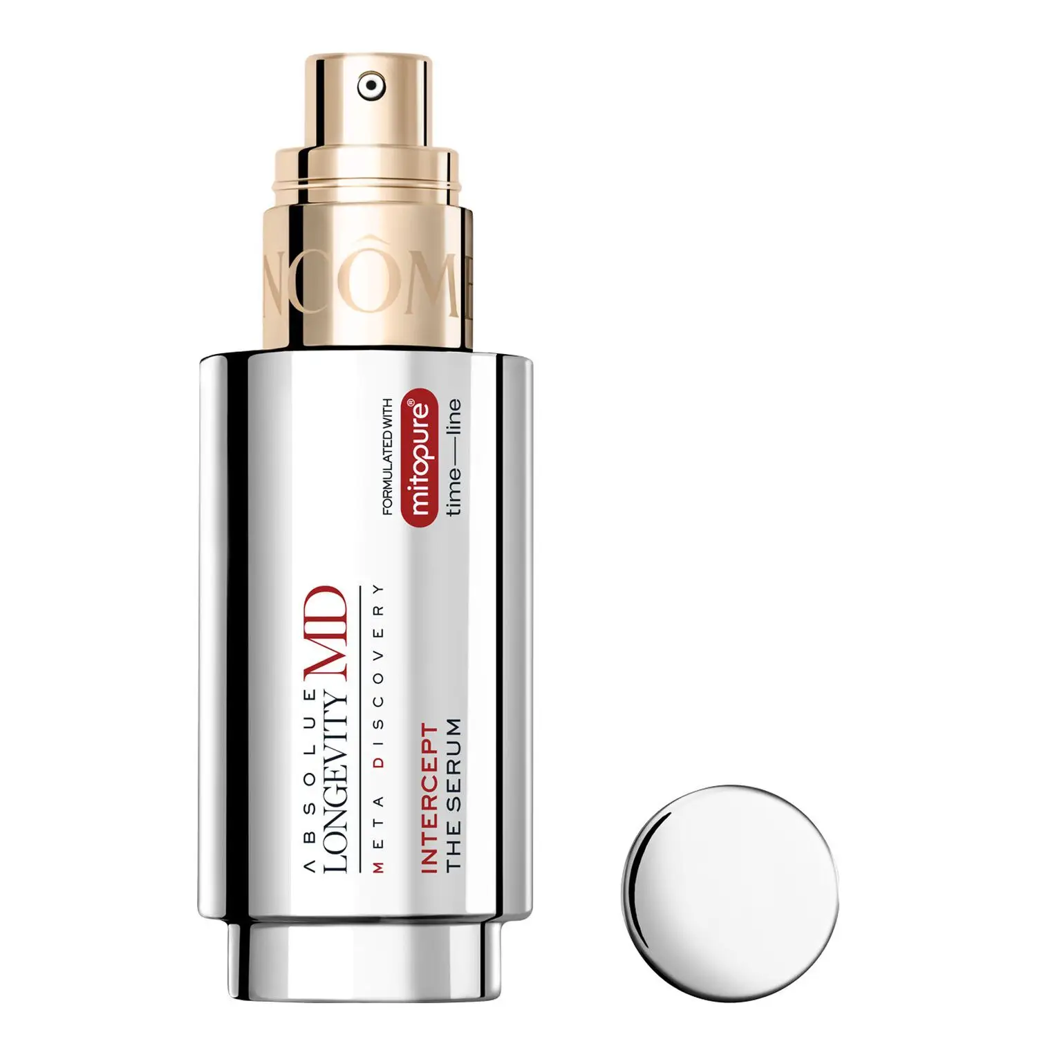 Lancôme Absolue Longevity MD – Sérum Intercept