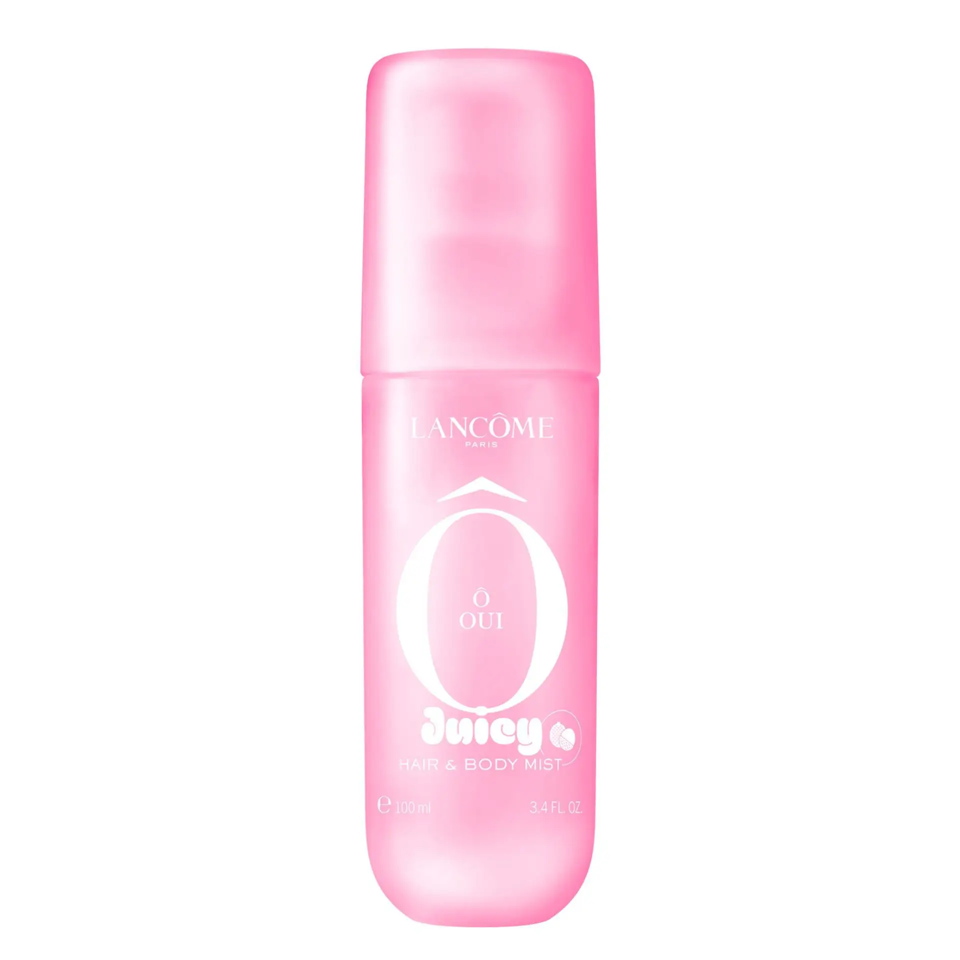 Lancôme Ô Oui – Brume Parfumée Corps & Cheveux
