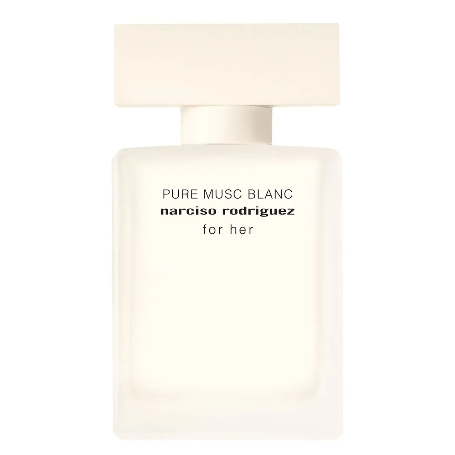 Narciso Rodriguez For Her Pure Musc Blanc Eau de Parfum Intense