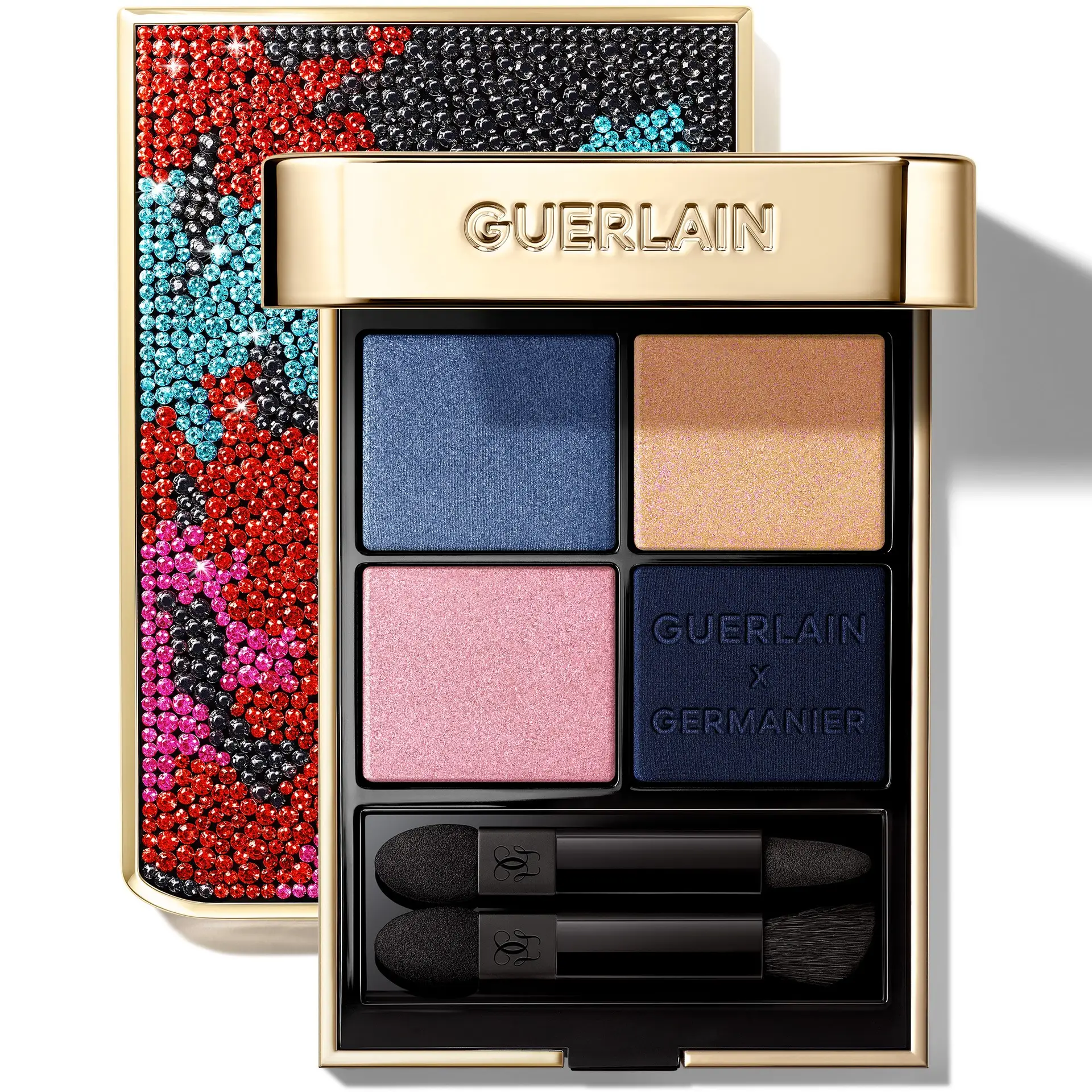 Guerlain Ombres G Mystery