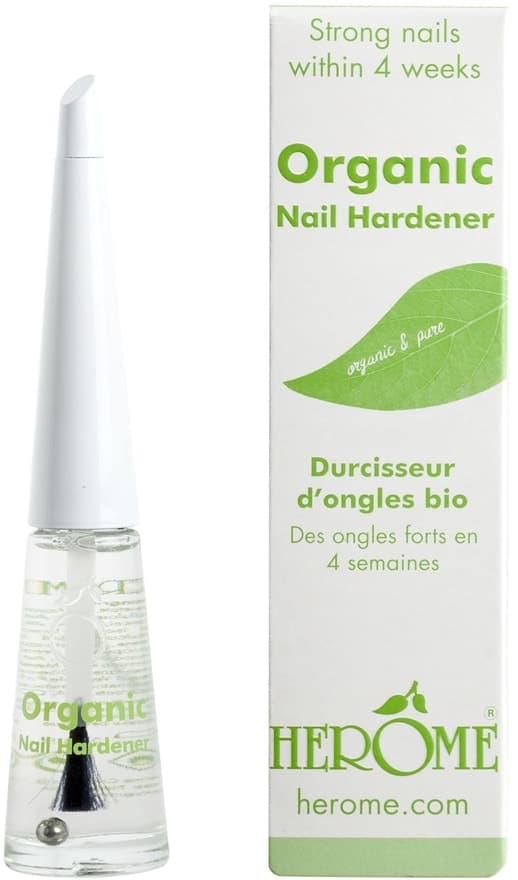 Organic Nail Hardener