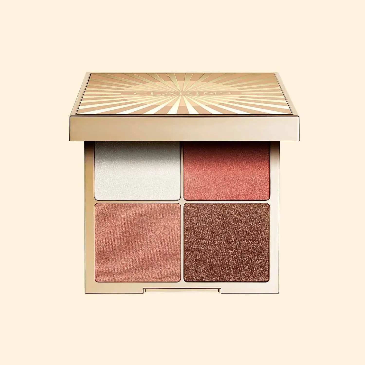 Clarins Palette All-in-One Édition Été