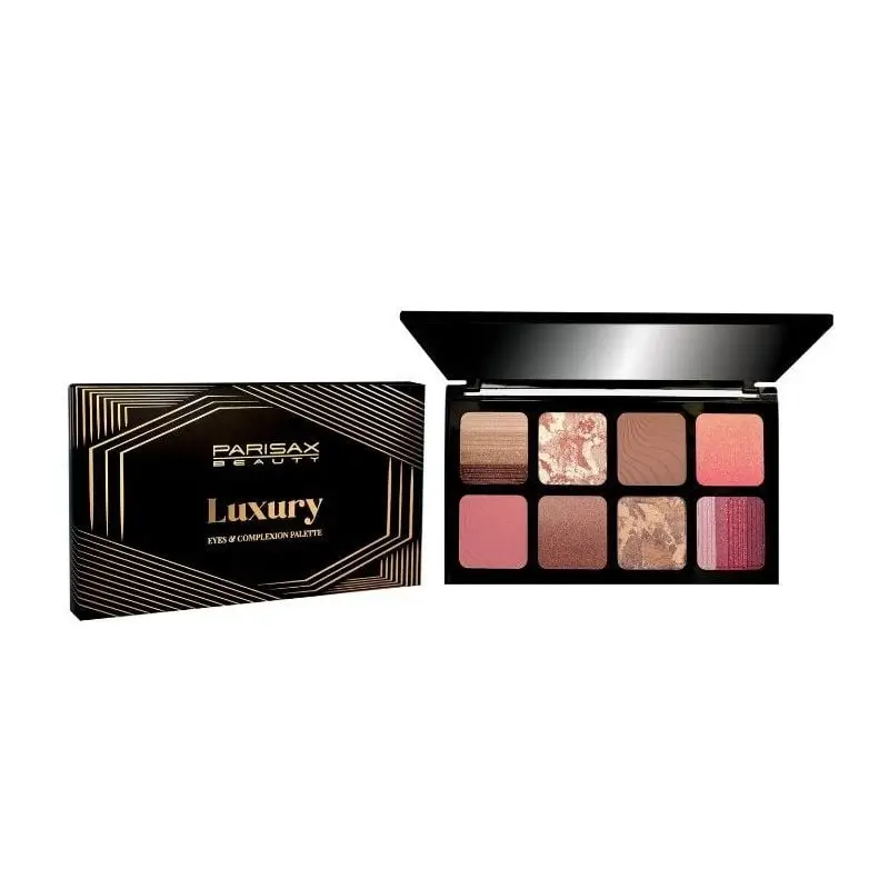 Parisax Palette Luxury Teint & Yeux
