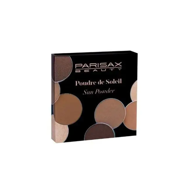 Parisax Poudre de Soleil Sun Powder