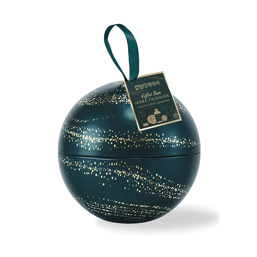 Parisax Boule Métal Enchantée