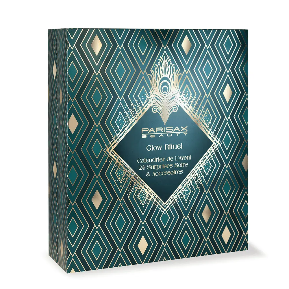 Parisax Calendrier Glow Rituel