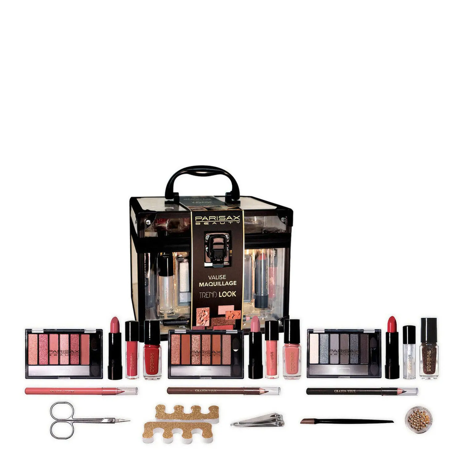 Vanity Trend Look