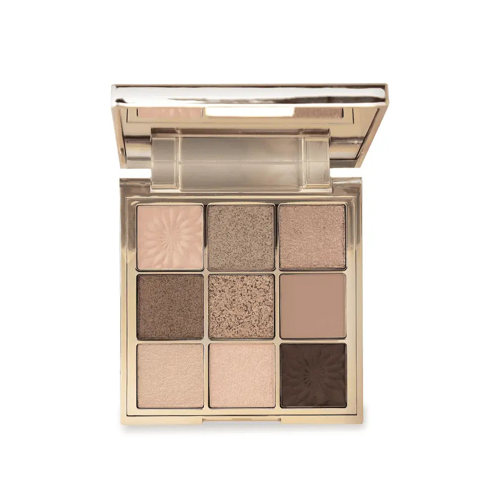 Parisax Palette Nude Radiance