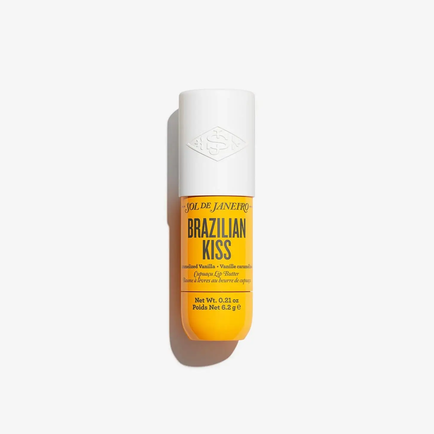 Sol de Janeiro Brazilian Kiss Cupuaçu Lip Butter